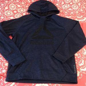 Men’s Reebok Hoodie size large